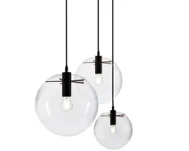 lampa-wiszaca-szklana-pojedyncza-kula-black-czarna-lassi-20-cm-app306