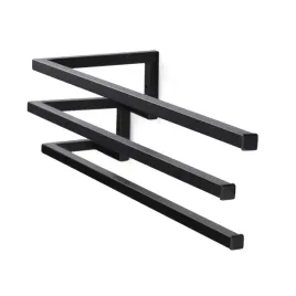czarny-uchwyt-wieszak-scienny-na-3-reczniki-do-lazienki-loft-65-cm