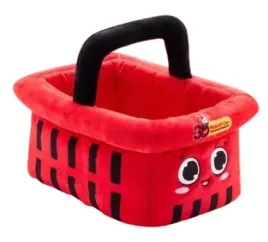 gang-biedroniakow-koszyk-karol-maskotka