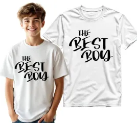 koszulka-chlopieca-na-dzien-chlopaka-z-nadrukiem-the-best-boy-128-134