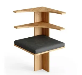 lawka-narozna-do-jadalni-z-polkami-nowoczesna