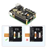 adapter-pcie-dla-raspberry-pi-5-m-2-gigabit-ethernet-nvme-ethernet-hat-producent-waveshare