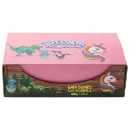 aurora-kids-magic-kule-do-kapieli-jaja-dinozaurow-i-jednorozce-12-x-100-g