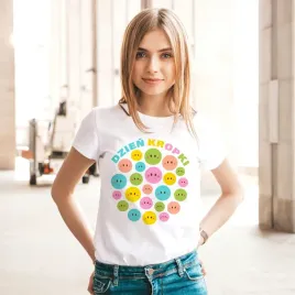 koszulka-t-shirt-damski-biala-dla-przedszkolanki-dzien-kropki-l-mix-wzory