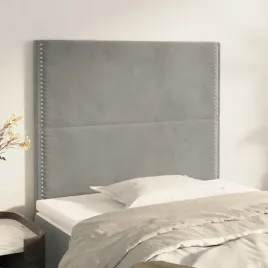 vidaxl-zaglowki-do-lozka-2-szt-jasnoszary-100x5x78-88cm-aksamitny
