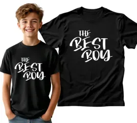 koszulka-chlopieca-na-dzien-chlopaka-z-nadrukiem-the-best-boy-116-122