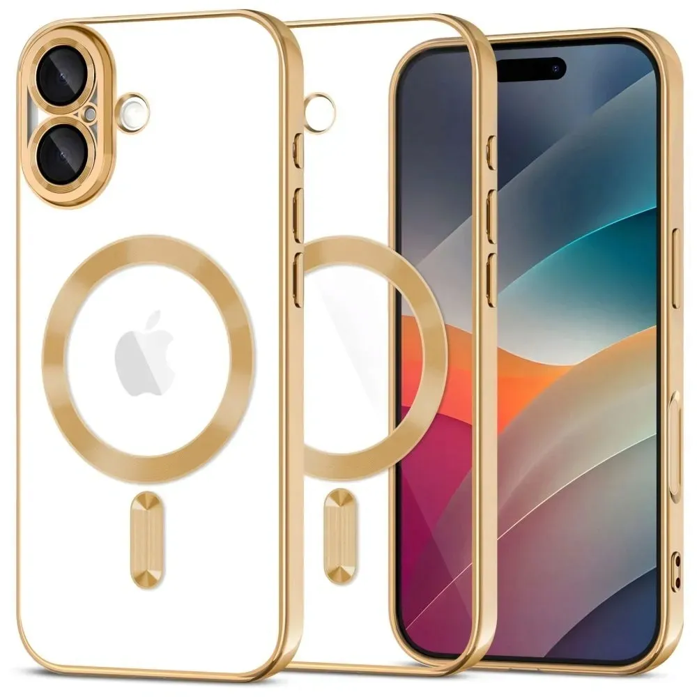 etui-tech-protect-magflex-magsafe-do-apple-iphone-17-shiny-gold-stan-nowy