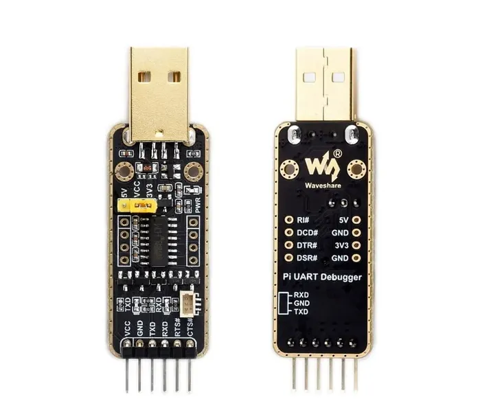 modul-debuggera-uart-dla-raspberry-pi-5-kable-w-zestawie-rodzaj-modul-rozszerzajacy