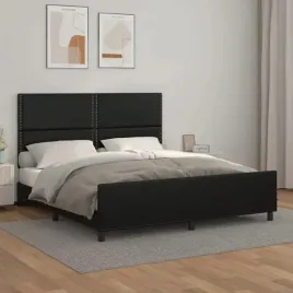 vidaxl-rama-lozka-z-zaglowkiem-czarna-180x200-cm-sztuczna-skora