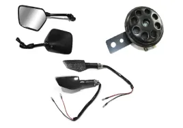 zeztaw-do-skutera-gy6-lusterka-m10-kierunki-led-klakson-zipp-romet-cfmoto