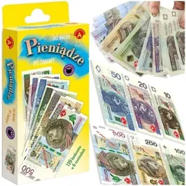 pieniadze-edukacyjne-banknoty-do-nauki-zlotowki-pln-alexander-sklep
