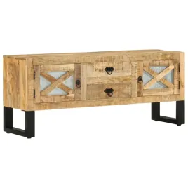vidaxl-szafka-pod-telewizor-110x30x45-cm-surowe-drewno-mango