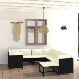 vidaxl-9-cz-zestaw-wypoczynkowy-do-ogrodu-poduszki-rattan-pe-czarny