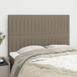 vidaxl-zaglowki-do-lozka-4-szt-taupe-72x5x78-88-cm-tkanina