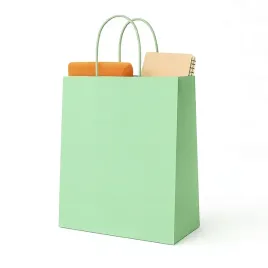 torba-papierowa-350x140x440-mm-zielona-ekologiczna-torba-na-prezenty