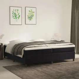 vidaxl-rama-lozka-bez-materaca-czarna-200x200-cm-aksamitna