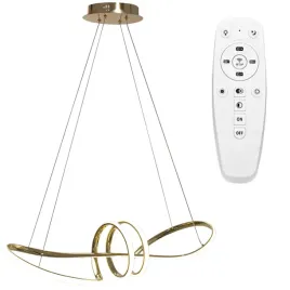 lampa-sufitowa-wiszaca-nowoczesna-led-zlota-gold-spirala-long-petla-app824