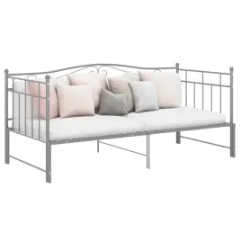 vidaxl-sofa-z-wysuwana-rama-lozka-szara-metalowa-90x200-cm