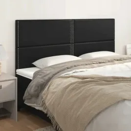 vidaxl-zaglowki-do-lozka-4-szt-czarny-90x5x78-88cm-sztuczna-skora