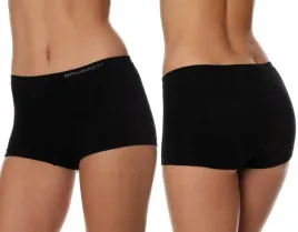 brubeck-szorty-sportowe-damskie-bokserki-bezszwowe-bx10470a-m
