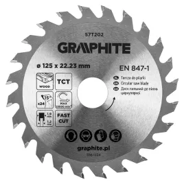 tarcza-do-pilarki-widiowa-125x22-23mm-24t-do-drewna-mdf-graphite-57t202