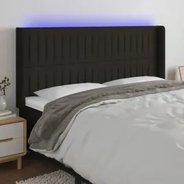 vidaxl-zaglowek-do-lozka-z-led-czarny-183x16x118-128-cm-tkanina