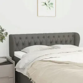 vidaxl-zaglowek-uszak-ciemnoszary-147x23x78-88-cm-tkanina