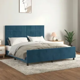 vidaxl-rama-lozka-bez-materaca-ciemnoniebieska-160x200-cm-aksamitna