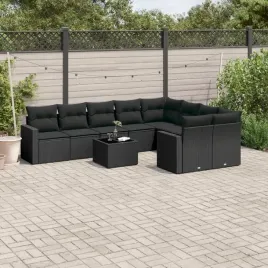 vidaxl-10-cz-zestaw-wypoczynkowy-do-ogrodu-poduszki-czarny-rattan-pe