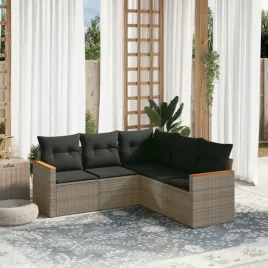 vidaxl-5-cz-zestaw-wypoczynkowy-do-ogrodu-poduszki-szary-rattan-pe