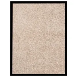 vidaxl-wycieraczka-bezowa-60x80-cm