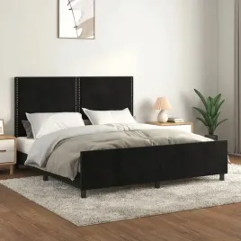 vidaxl-rama-lozka-z-zaglowkiem-czarna-180x200-cm-aksamitna