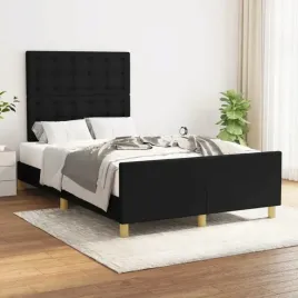 vidaxl-rama-lozka-bez-materaca-czarna-120x200-cm-obita-tkanina