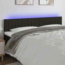 vidaxl-zaglowek-do-lozka-z-led-czarny-180x5x78-88-cm-tkanina