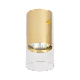 lampa-tuba-sufitowa-punktowa-zlota-przezroczysta-okragla-12-cm-spot-milagro