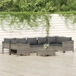 vidaxl-8-cz-zestaw-wypoczynkowy-do-ogrodu-poduszki-rattan-pe-szary