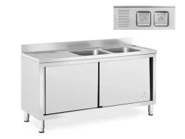 basen-gastronomiczny-2-komorowy-stol-ze-zlewem-i-szafka-160x60x95cm-rant