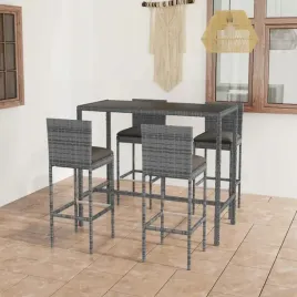vidaxl-5-cz-zestaw-mebli-barowych-z-poduszkami-rattan-pe-szary