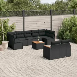vidaxl-10-cz-zestaw-wypoczynkowy-do-ogrodu-poduszki-czarny-rattan-pe