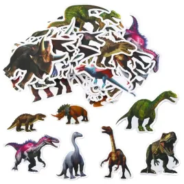 zestaw-naklejek-dla-dzieci-z-dinozaurami-4-7cm-50szt