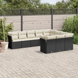 vidaxl-10-cz-zestaw-wypoczynkowy-do-ogrodu-poduszki-czarny-rattan-pe