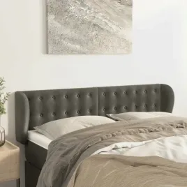 vidaxl-zaglowek-uszak-ciemnoszary-147x23x78-88-cm-aksamitny