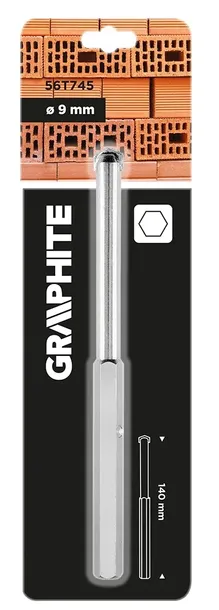 wiertlo-pilotujace-do-otwornic-wolframowych-graphite-56t745-stan-nowy-marka-graphite