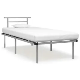 vidaxl-rama-lozka-szara-metalowa-90-x-200-cm