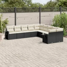 vidaxl-10-cz-zestaw-wypoczynkowy-do-ogrodu-poduszki-czarny-rattan-pe