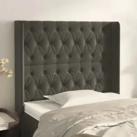 vidaxl-zaglowek-uszak-ciemnoszary-93x16x118-128-cm-aksamit
