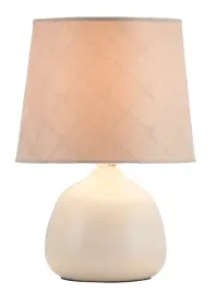 lampa-nocna-stolowa-ceramiczna-bezowa-z-abazurem-we-wzor-do-salonu-rabalux