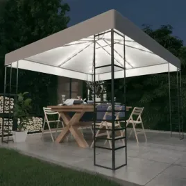 vidaxl-altana-ze-sznurem-lampek-led-3x3-m-biala