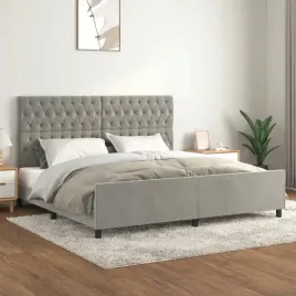 vidaxl-rama-lozka-bez-materaca-jasnoszara-200x200-cm-aksamitna