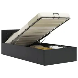 vidaxl-rama-lozka-z-podnosnikiem-czarna-sztuczna-skora-90-x-200-cm